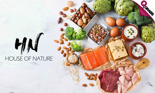 Monthly Meal Subscription from House of Nature!